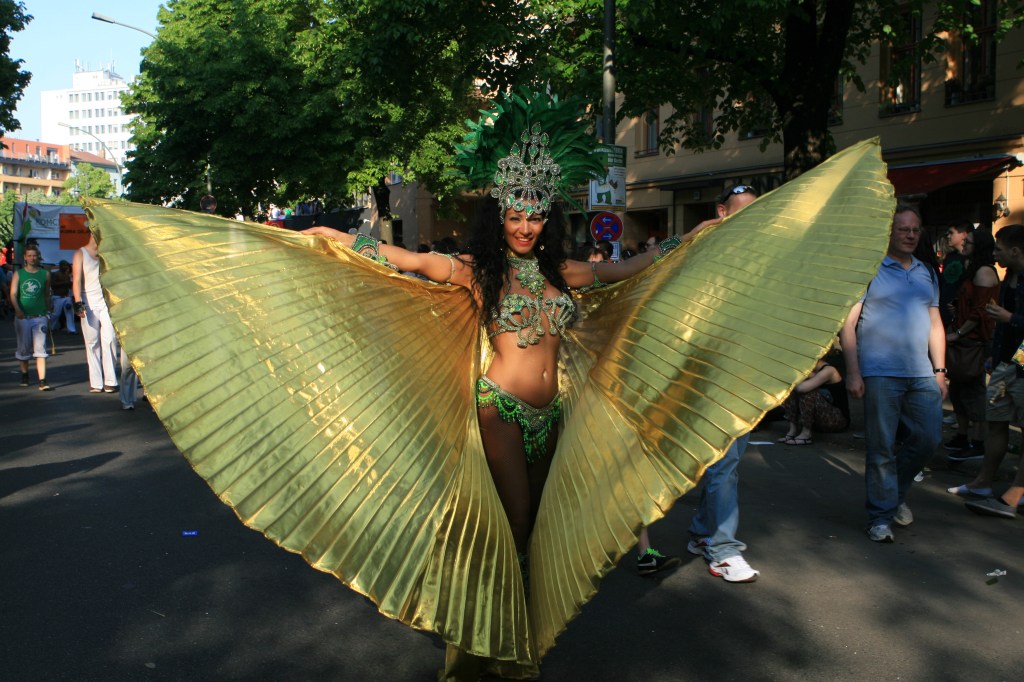 Karneval der Kulturen Berlin&nbsp;2013