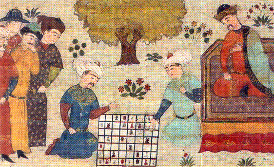 Hobhouse, al-Biruni u. Grenzen des&nbsp;Wachstums