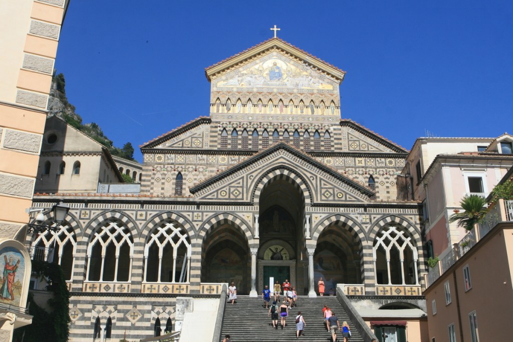 Tagesausflug nach Amalfi