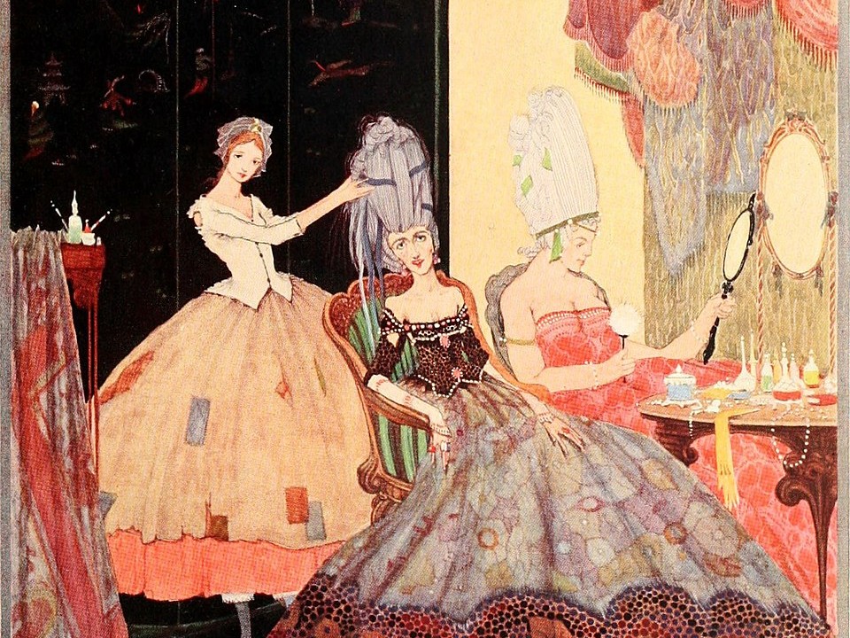 Aschenputtel: Vaterliebe oder Vernachlässigung?